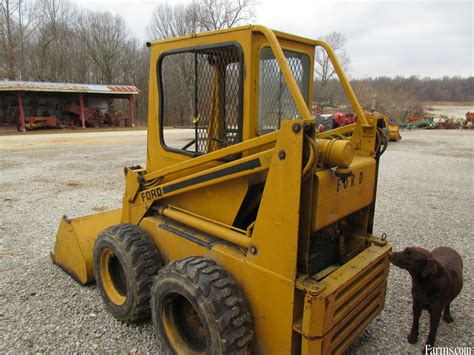 ford cl 30 skid steer for sale|Ford CL30 Skid Steers for Sale .